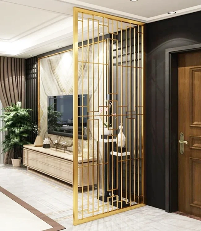 మీ స్పేస్ కోసం ఆధునిక డిజైన్ లేజర్ కట్ మెటల్ ప్రత్యేక స్క్రీన్‌లను ఎందుకు ఎంచుకోవాలి